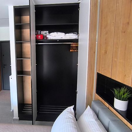 Larisa Absolute Suites, Sky View Smart Home Extérieur photo