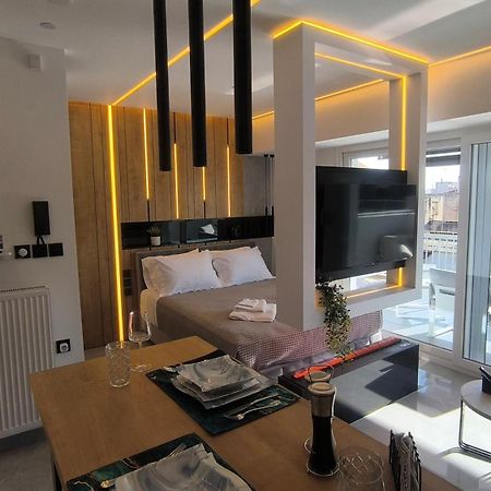 Larisa Absolute Suites, Sky View Smart Home Extérieur photo