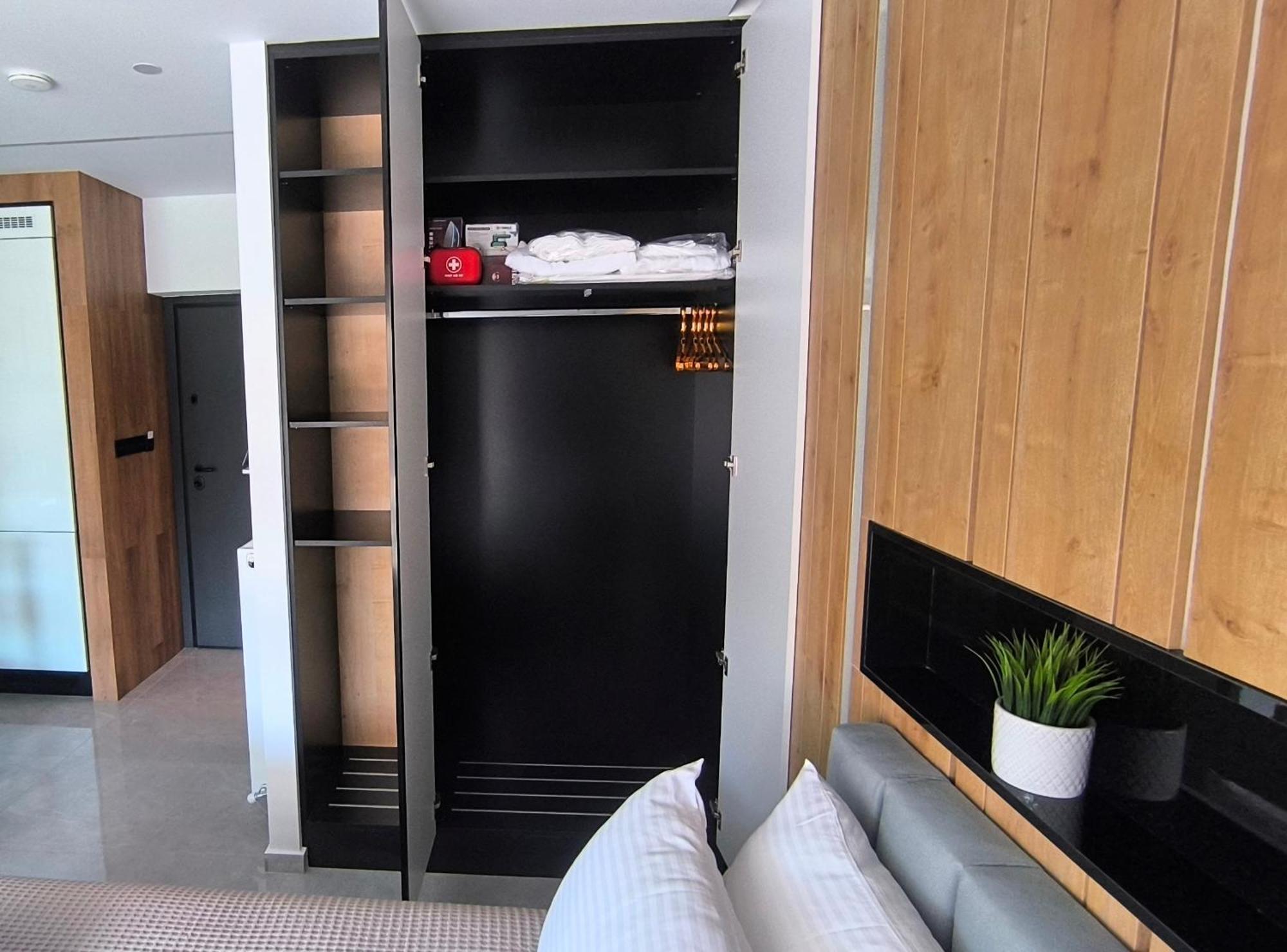 Larisa Absolute Suites, Sky View Smart Home Extérieur photo
